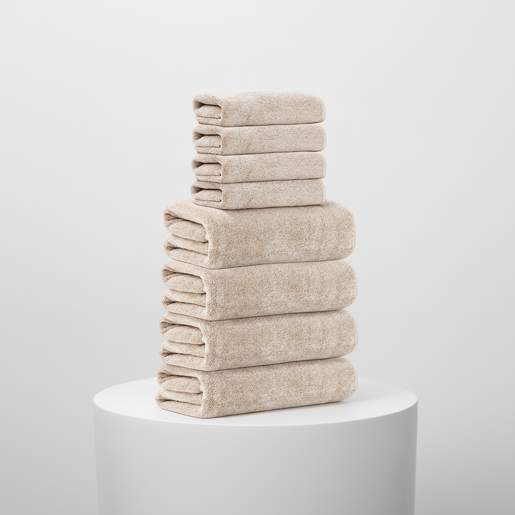8-Piece Towel Set