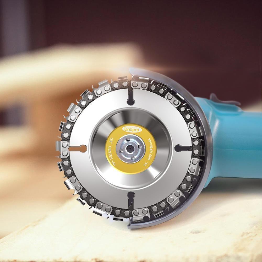 Angle Grinder Chain Disc