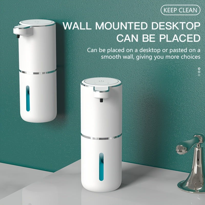 Automatic Soap Dispenser – Hygienic and Practical for Bathroom and Kitchen