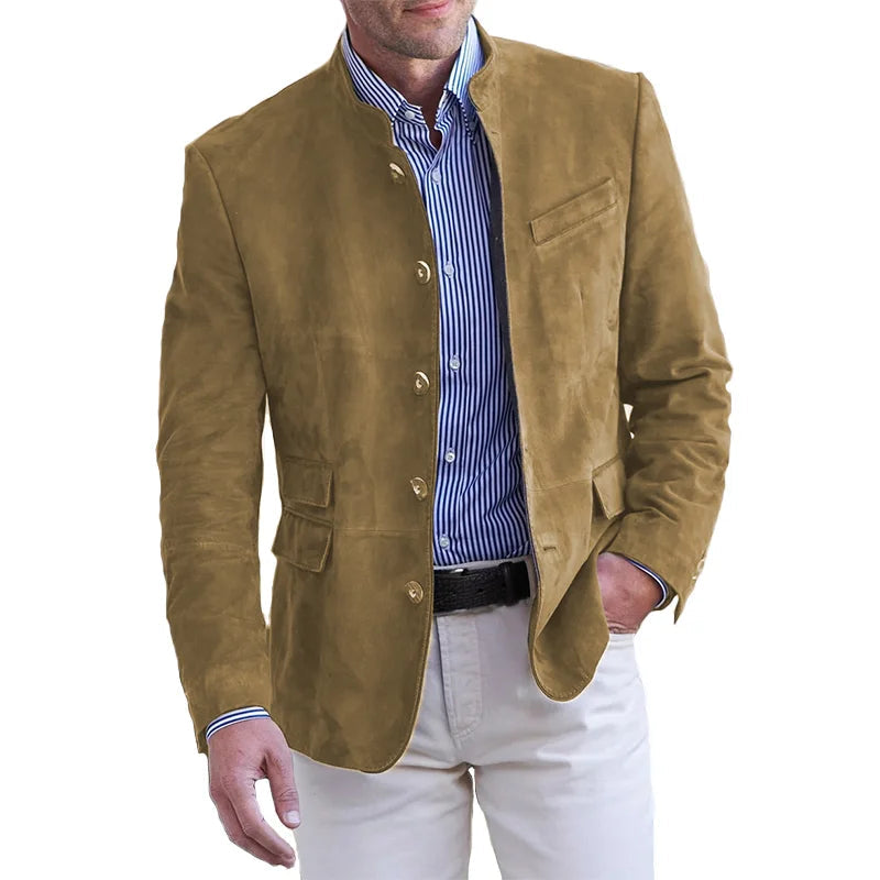 Classic Men's Overcoat