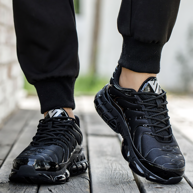 Comfortable Steel Toe Safety Shoes - Milo