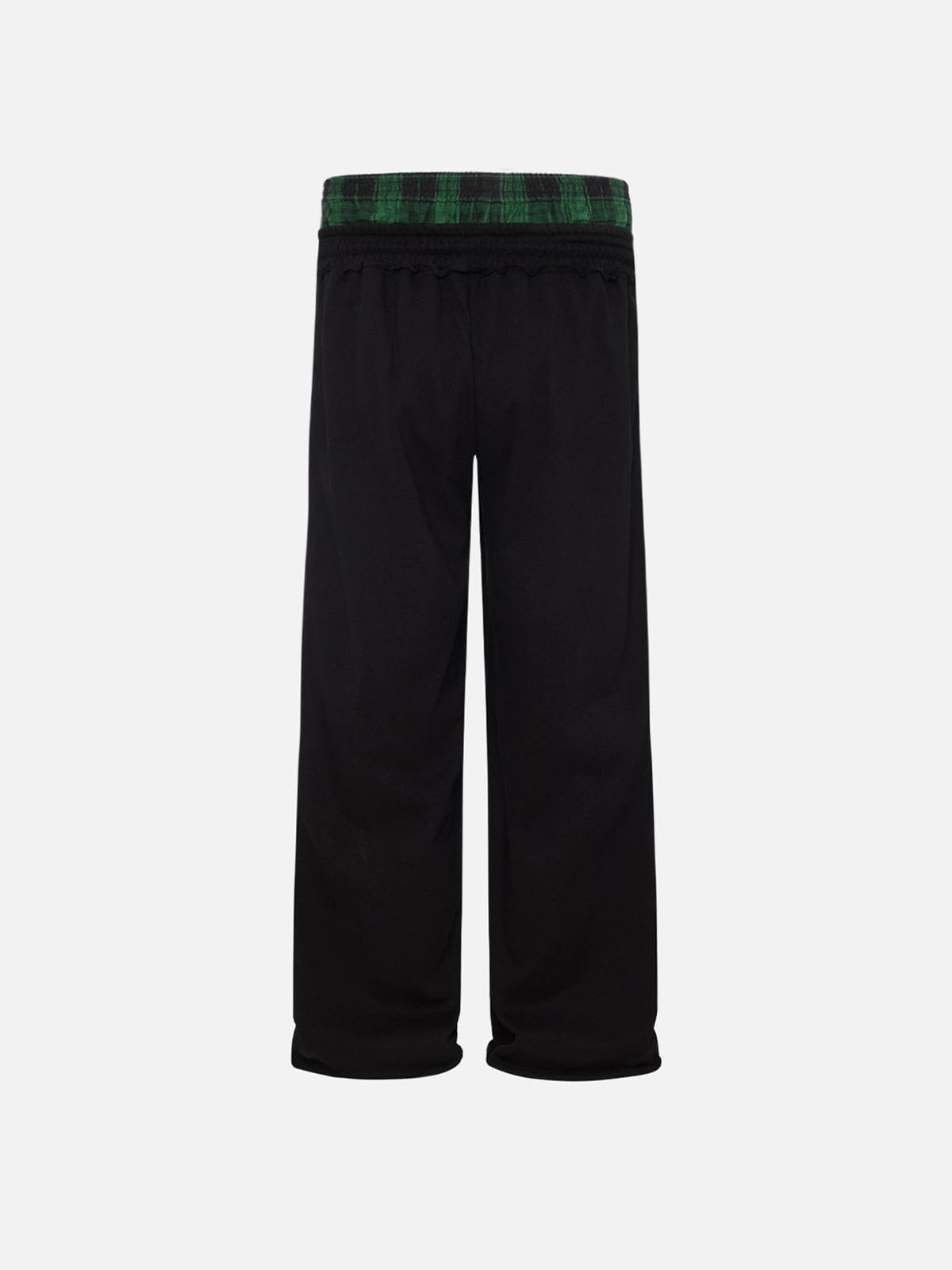 Comfortable Wide-Leg Sweatpants