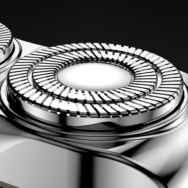 Compact Electric Shaver for a Smooth and Irritation-Free Shave