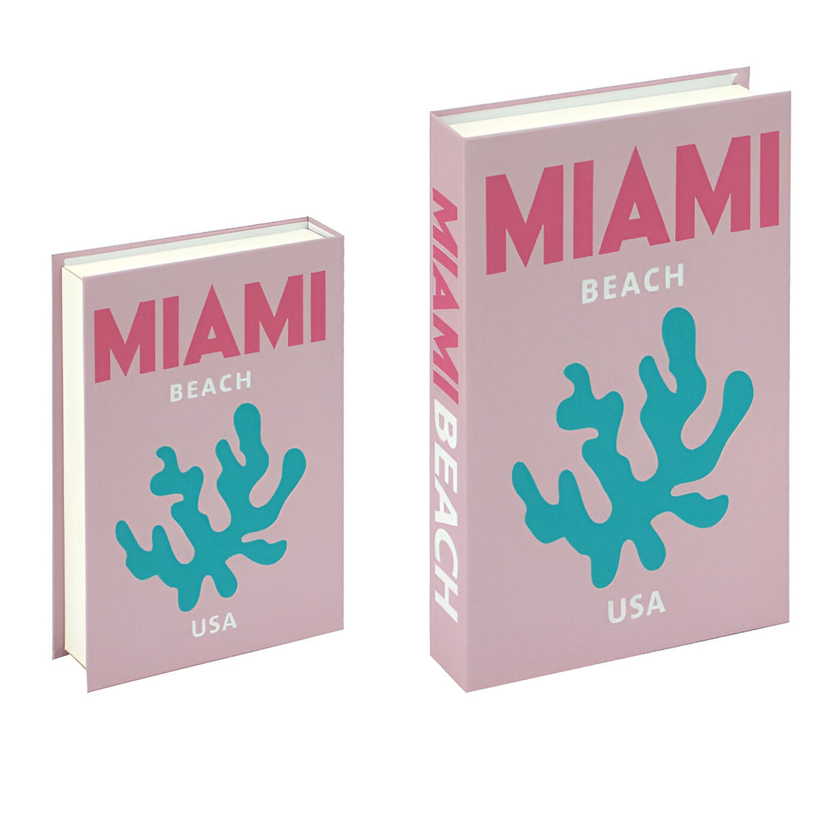 Decorative Faux Coffee Table Books