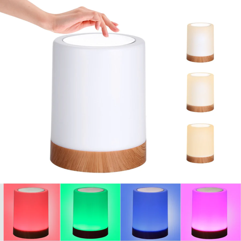 Dimmable Bedside Lamp