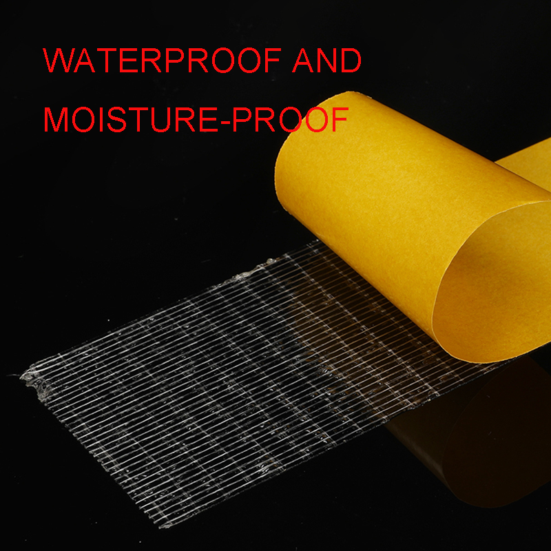 Double-Sided Carpet Tape - Heavy-Duty and Strong Adhesive