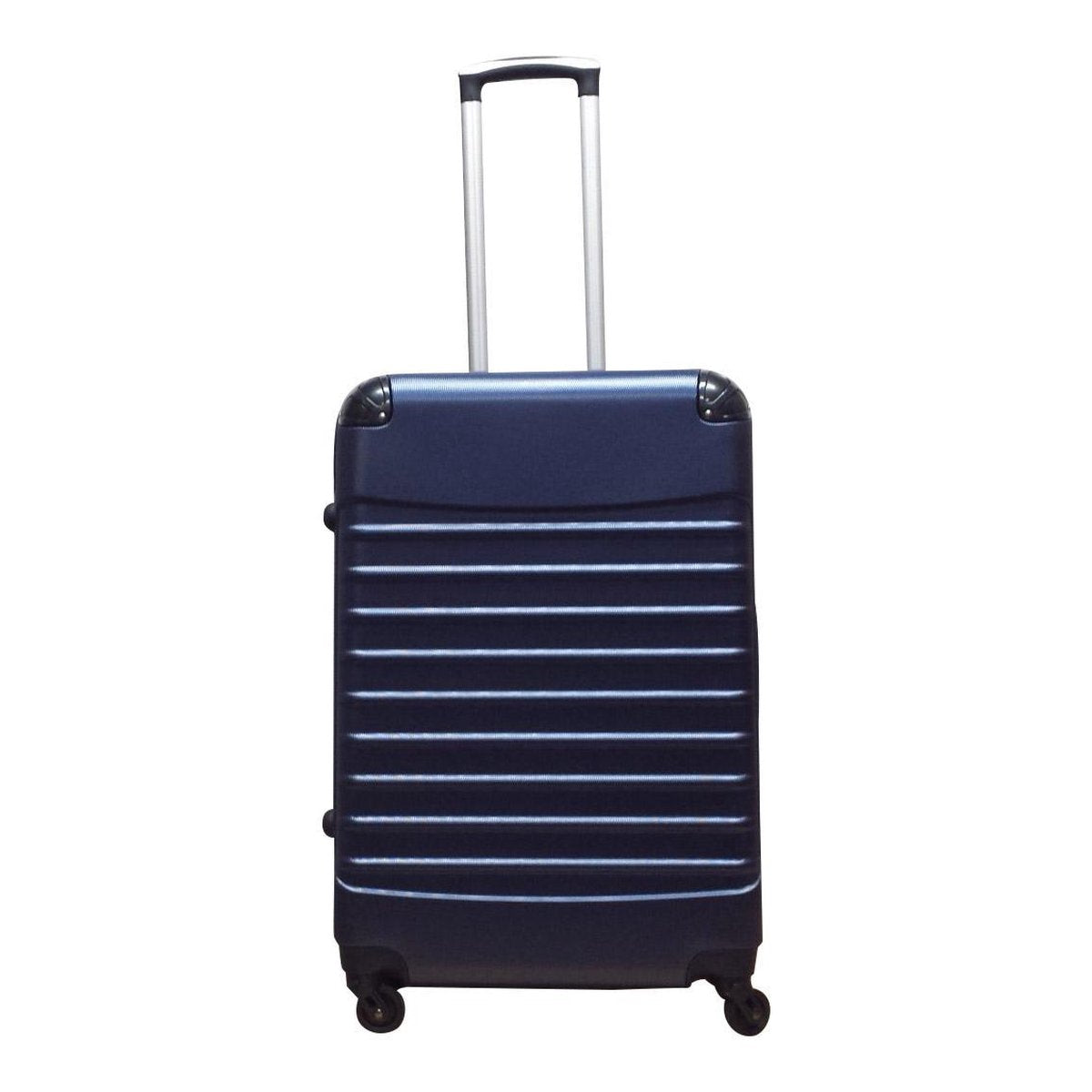 Durable 2-Piece ABS Hardshell Suitcase Set
