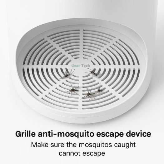 Electric UV Fly Catcher and Mosquito Lamp for Indoor and Outdoor