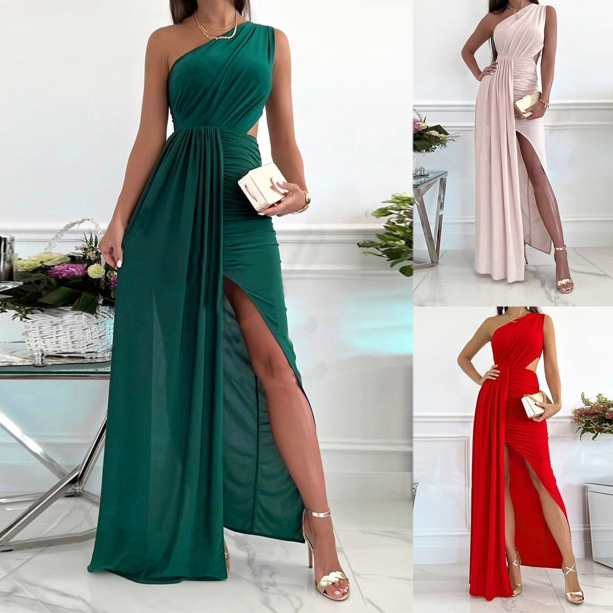 Elegant Women's Dress