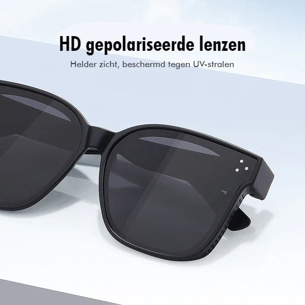 Fit-Over Sunglasses with Polarized UV400 Protection