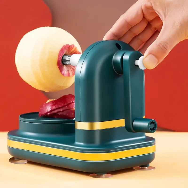Fruit and Vegetable Peeler for Perfectly Peeled Fruit and Vegetables in an Instant