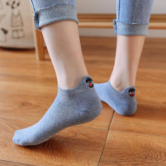 Fun Sock Set (10 Pairs)