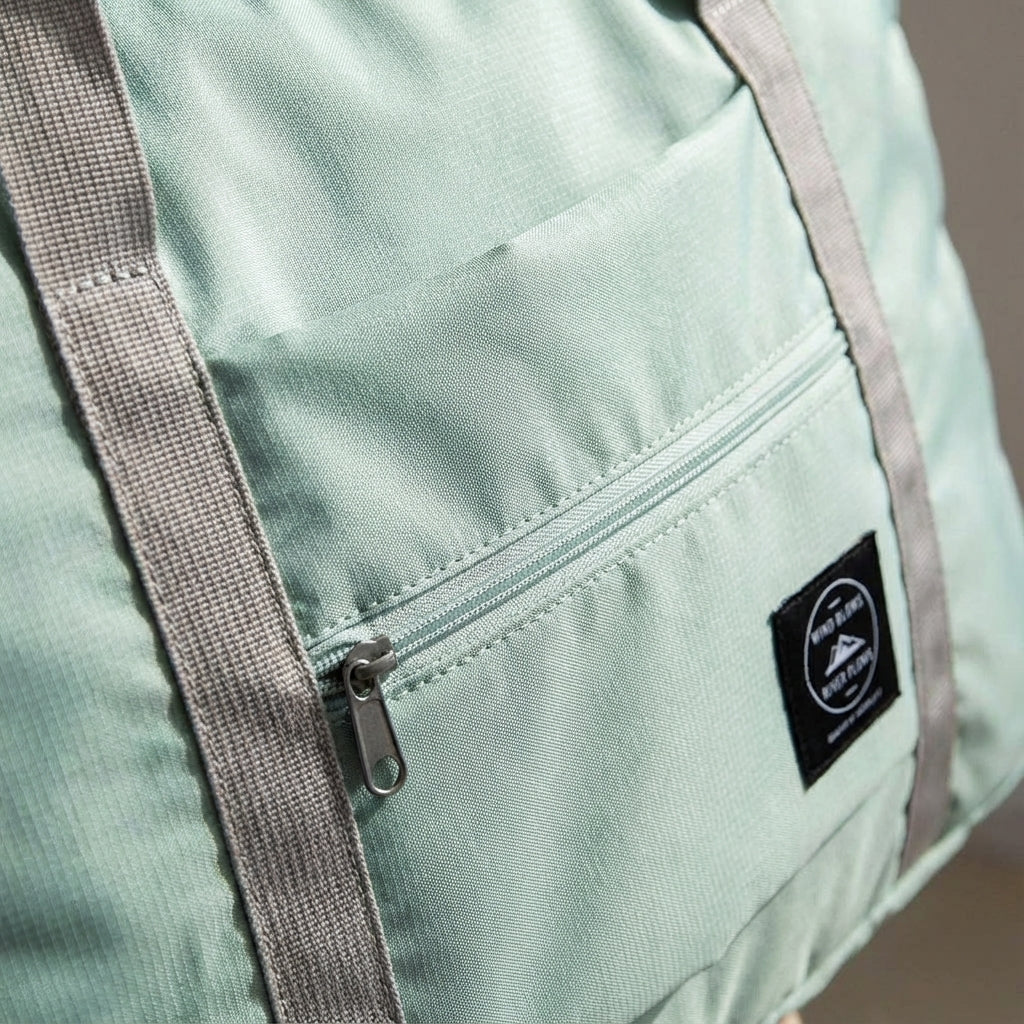 Lightweight Foldable Weekender Bag - Carry-On Travel Bag