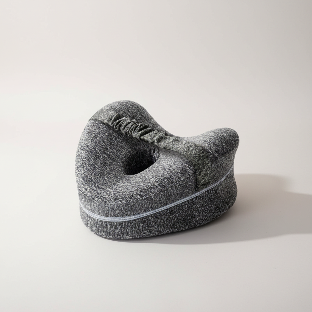 Memory Foam Leg Support Pillow