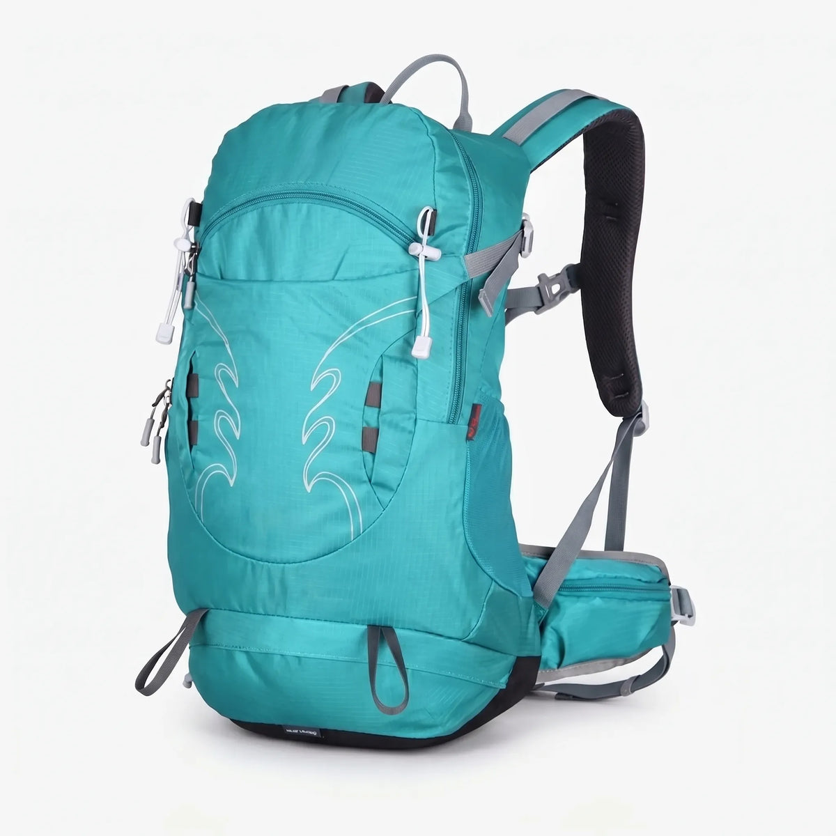 Men's 30L Hiking Backpack with Ventilated Back Panel