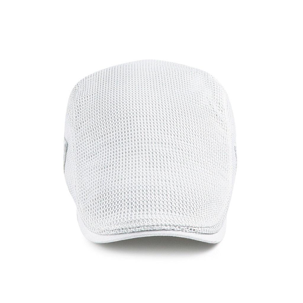 Men's Casual Flat Cap Beret
