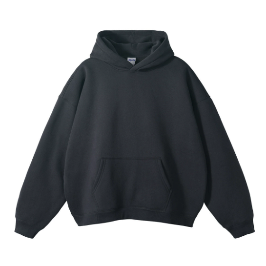 Men's Casual Relaxed Fit Pullover Hoodie