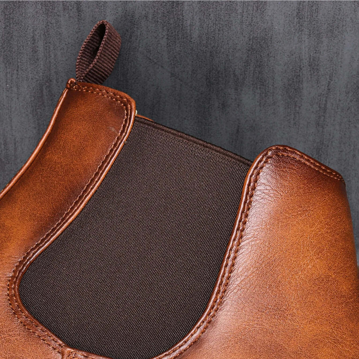 Men's Chelsea Boots in a Timeless Design