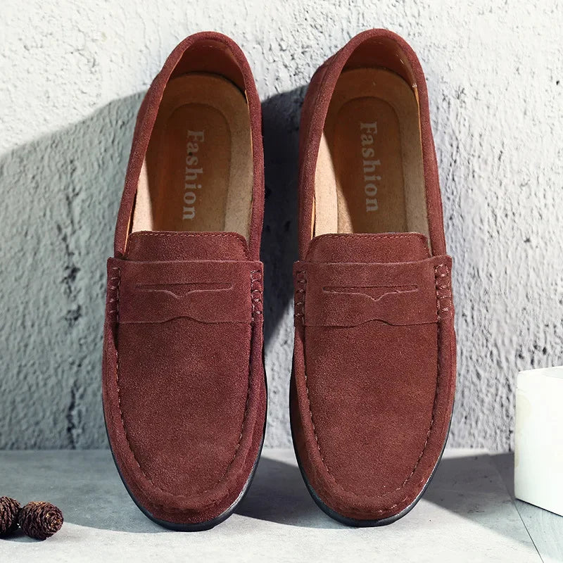 Men's Comfortable Soft Loafers