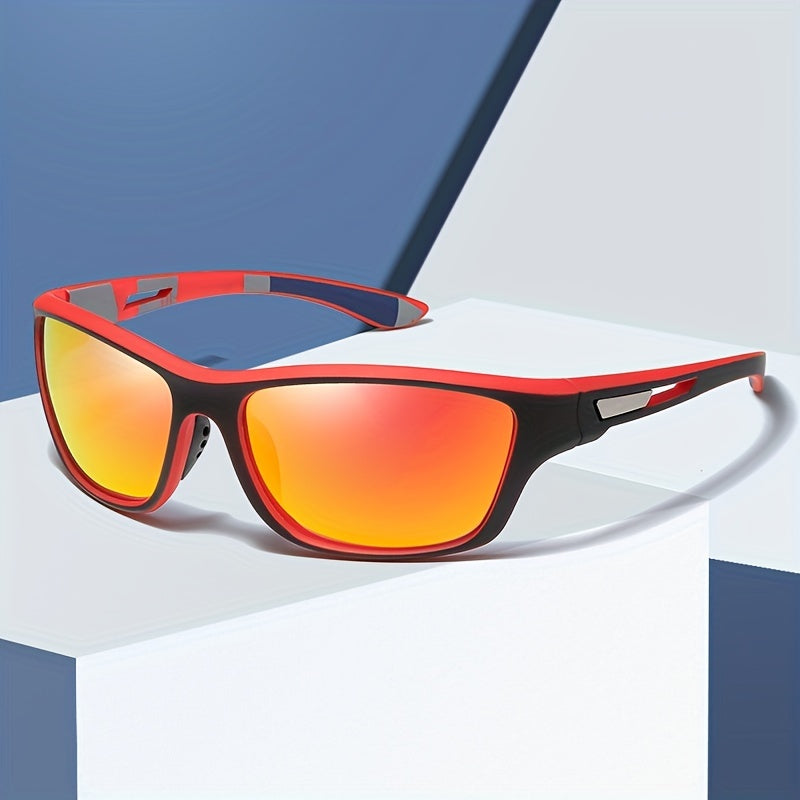 Men's Polarised Sports Sunglasses UV400