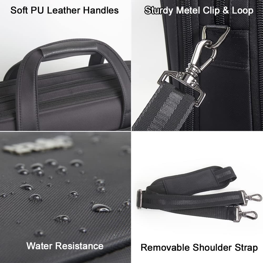 Men's Professional Laptop and Document Bag