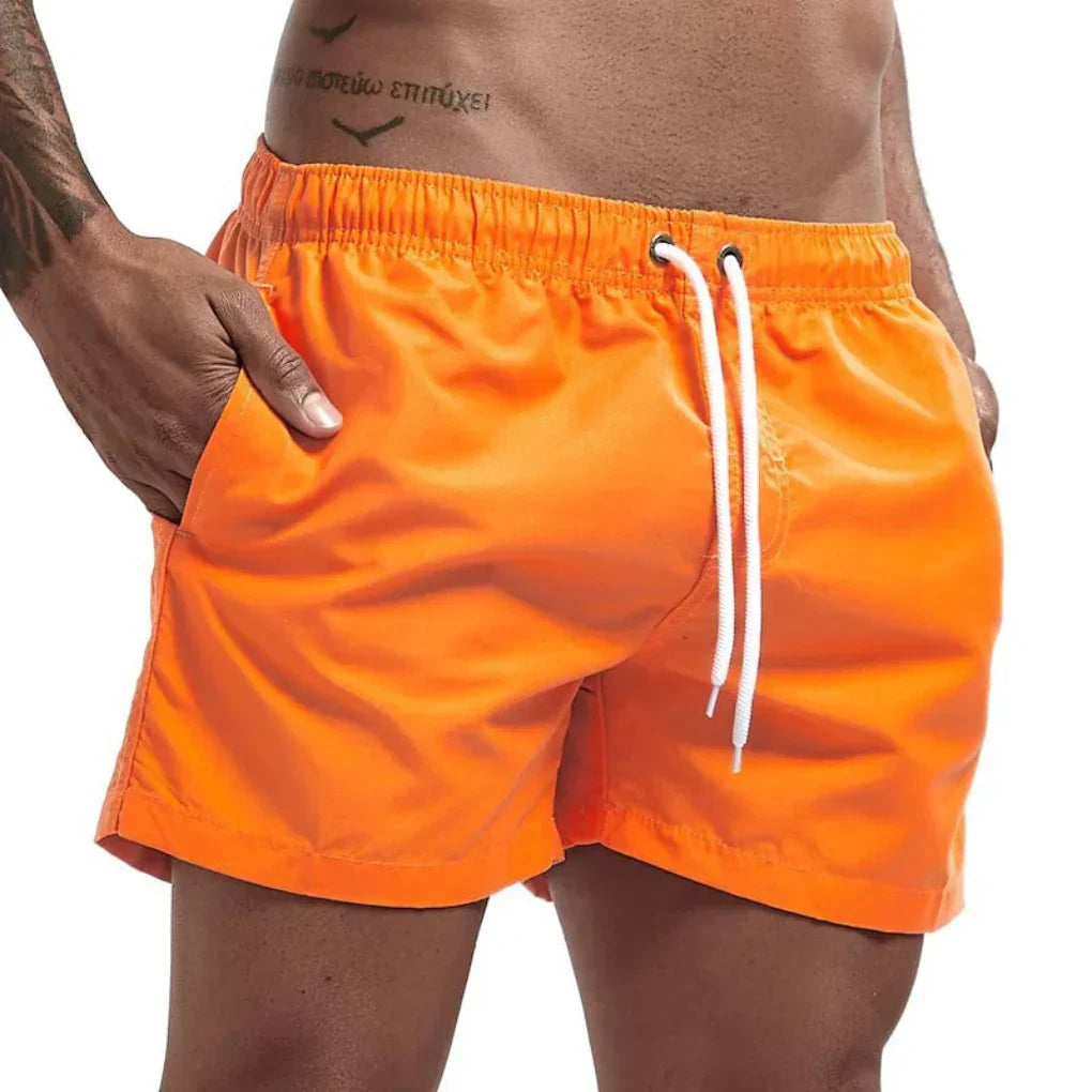 Men's Quick-Drying Swim Shorts