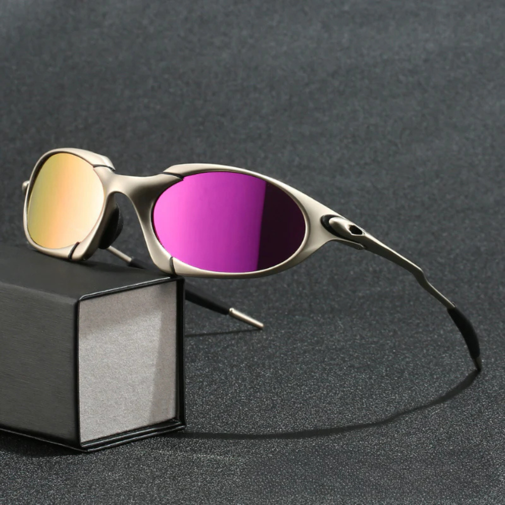 Men's Sport Polarized Sunglasses