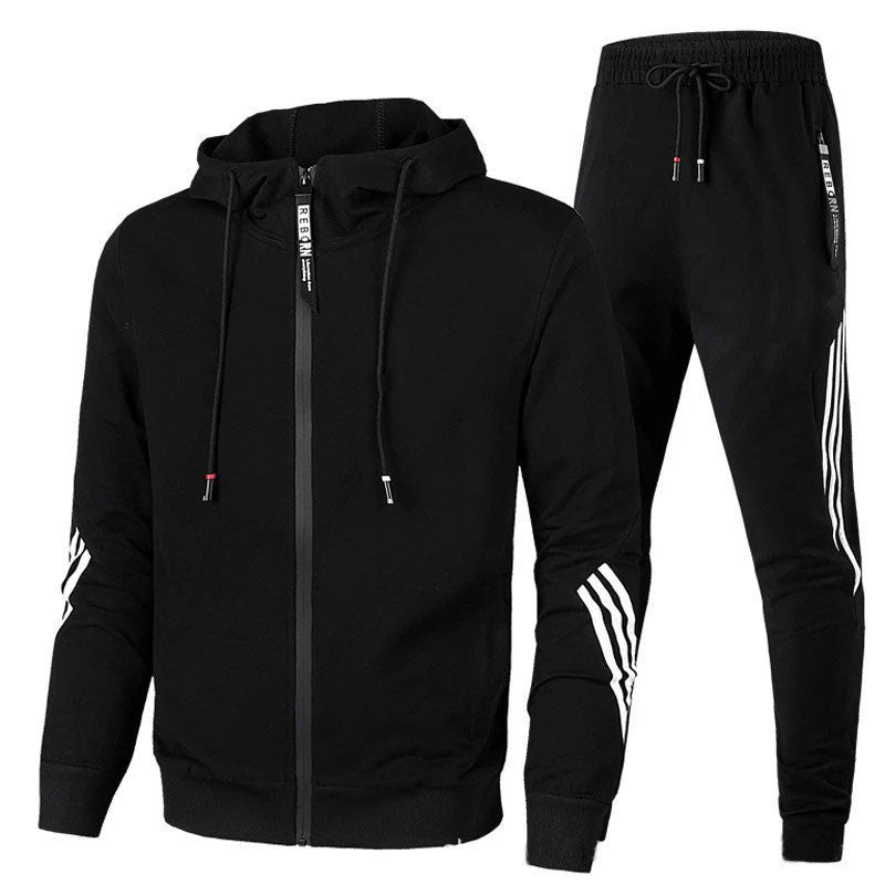 Men's Sporty Tracksuit