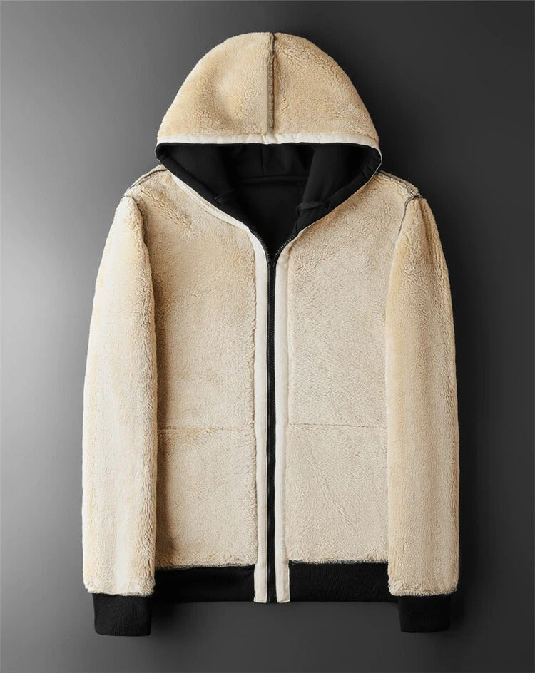 Men's Warm Thick Jacket