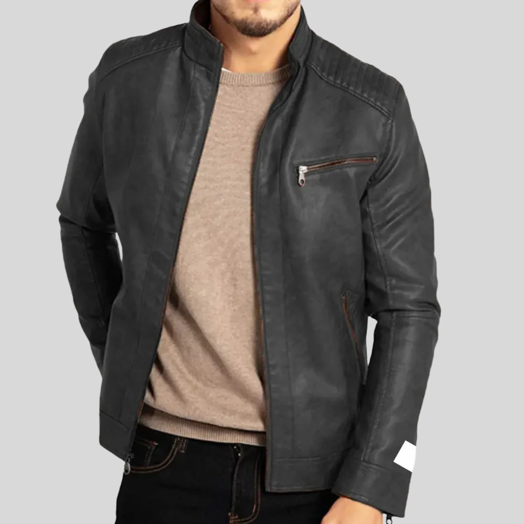 Men's Wind-Resistant Jacket