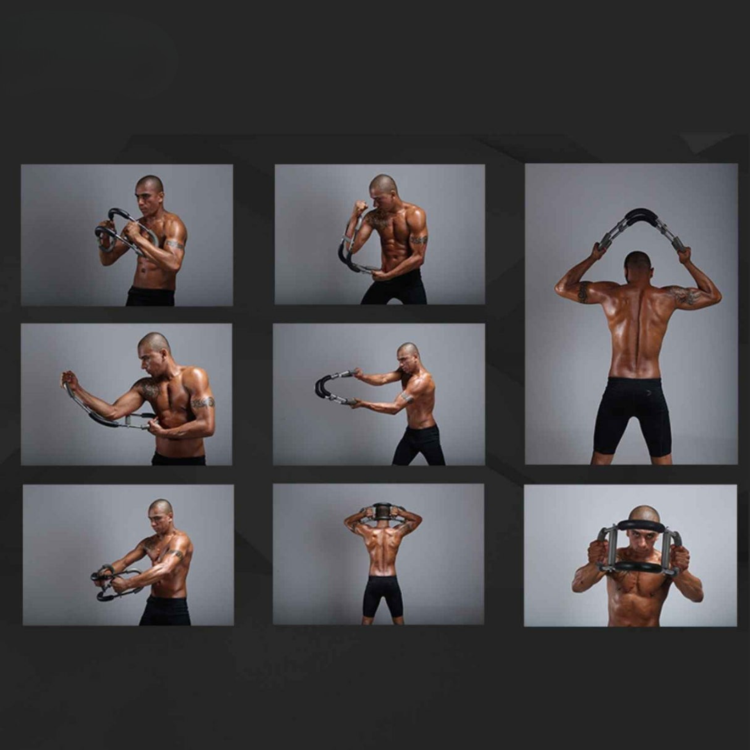 Multifunctional Home Strength and Arm Trainer