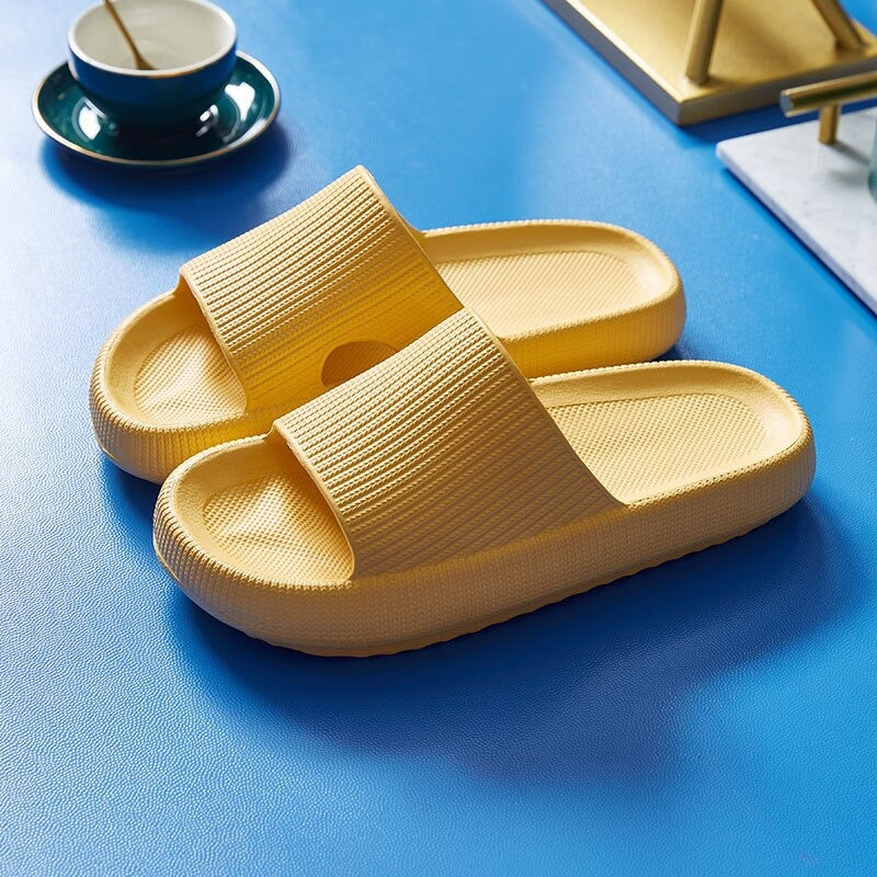 Orthopedic Ultra-Comfort Slippers – Walking on a Cloud