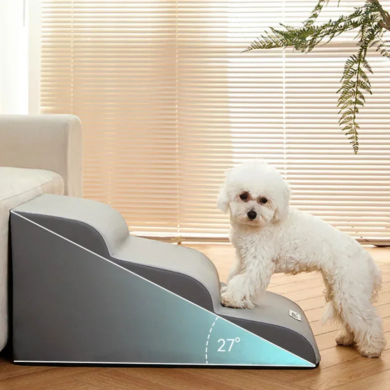 Pet Stairs for Bed and Sofa - Safety & Style