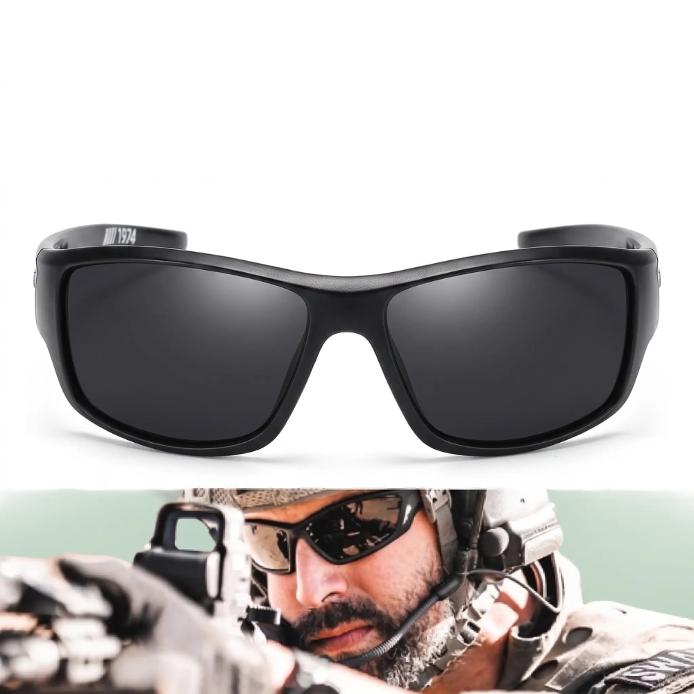 Polarized Military UV400 Fishing Sunglasses