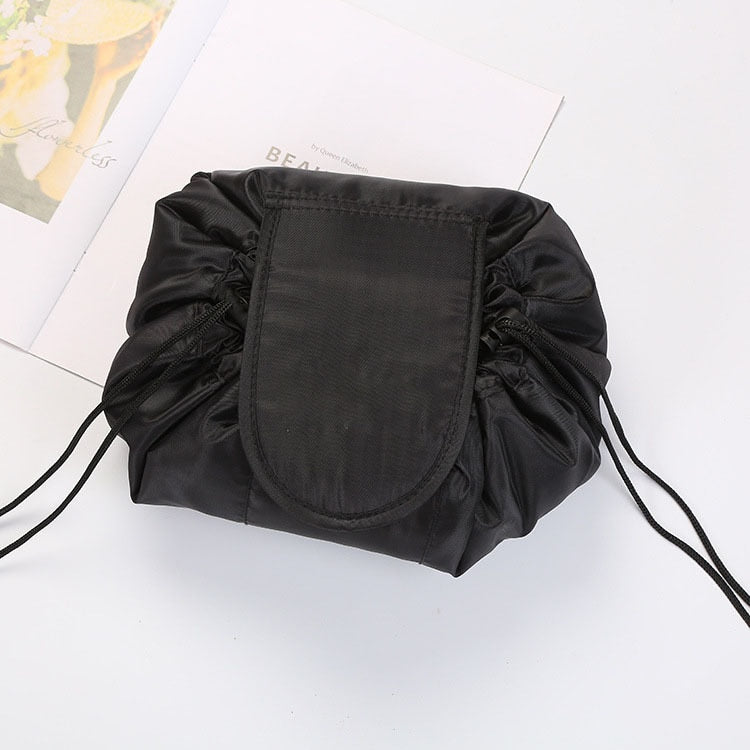 Portable Unisex Drawstring Cosmetic Bag