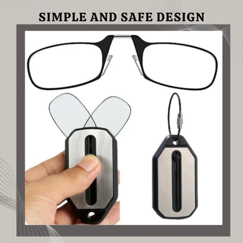 Reading Glasses with Blue Light Protection and Ultra-Light Frame