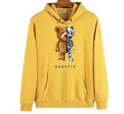 Sammy Jackson Hoodie | Warm & Stylish Hoodie