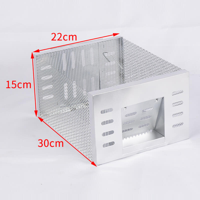 Smart Automatic Mousetrap