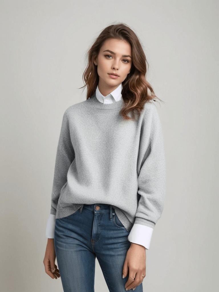 Soft Women's Sweater