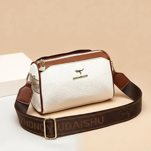 Spacious and Elegant Women's Shoulder and Crossbody Bag