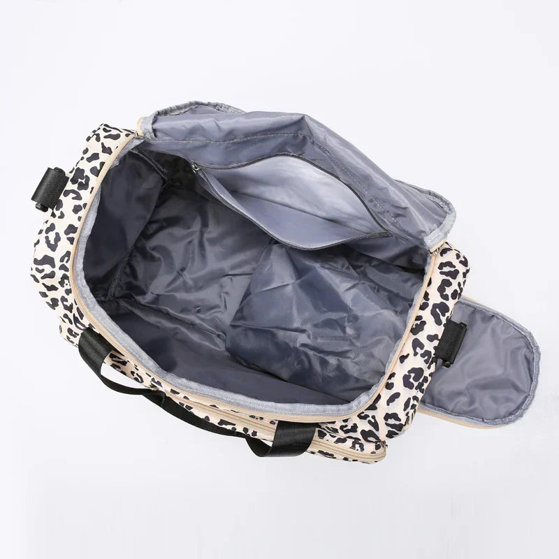 Stylish & Sturdy Duffle Bag for Everyday & Travel