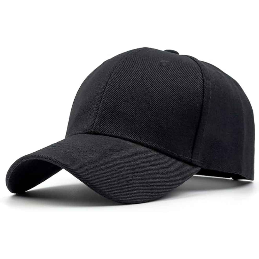 Sustainable Adjustable Performance Baseball Cap