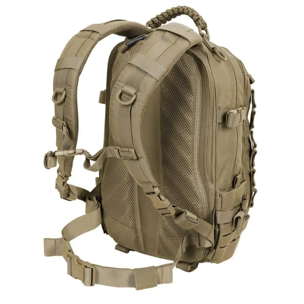 Tactical Waterproof Backpack for Outdoor Travel and Hiking