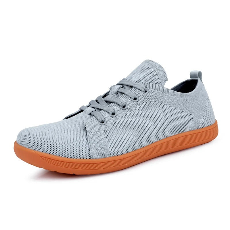 Unisex Barefoot Shoes with Wide Toe Box and Breathable