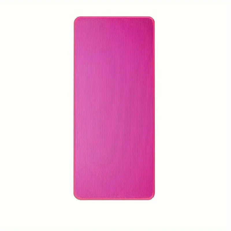 Unisex Extra-Thick Non-Slip Yoga Mat for Comfort & Stability