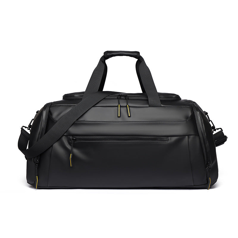 Unisex Multifunctional Waterproof Travel Duffle Bag