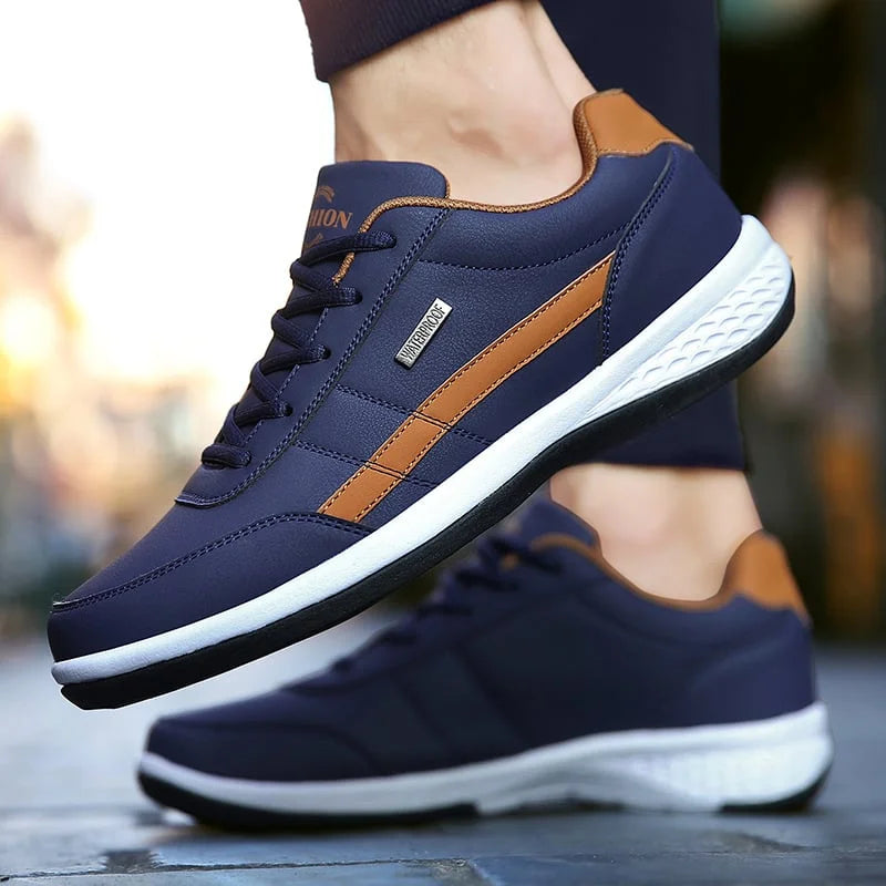 Unisex Waterproof Non-Slip Orthopedic Casual Shoes