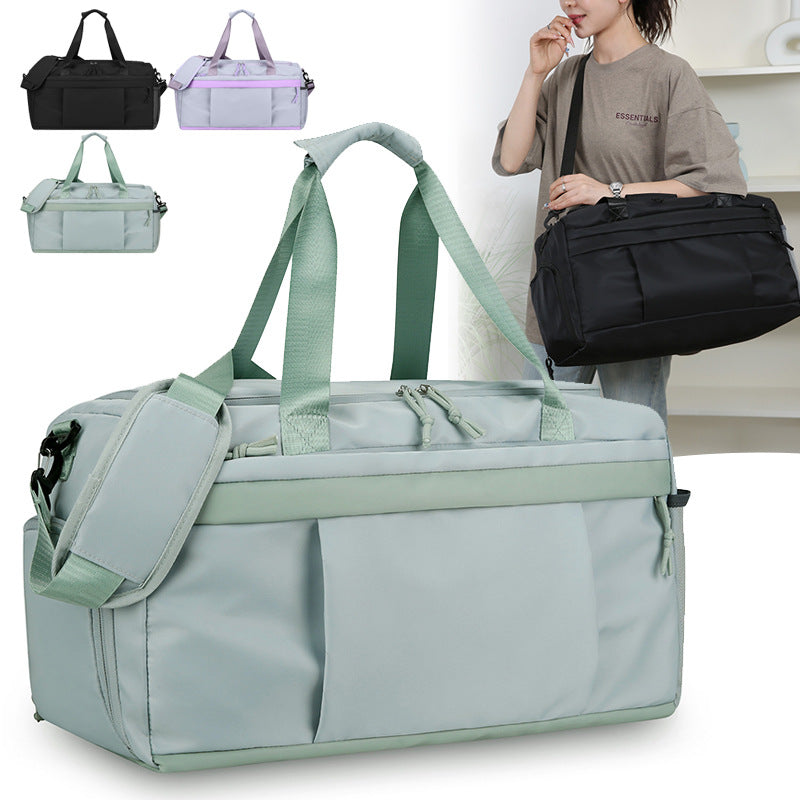 Versatile and Practical Unisex Duffle Bag