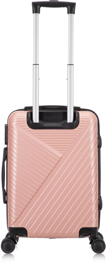 Versatile Suitcase Set | Flexible & Secure