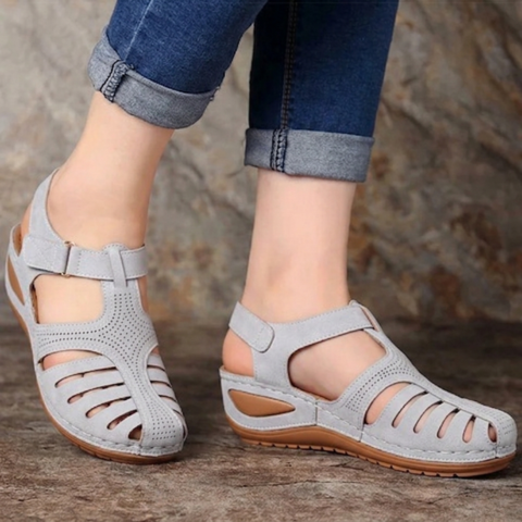 Women's Ankle-Strap Sandals